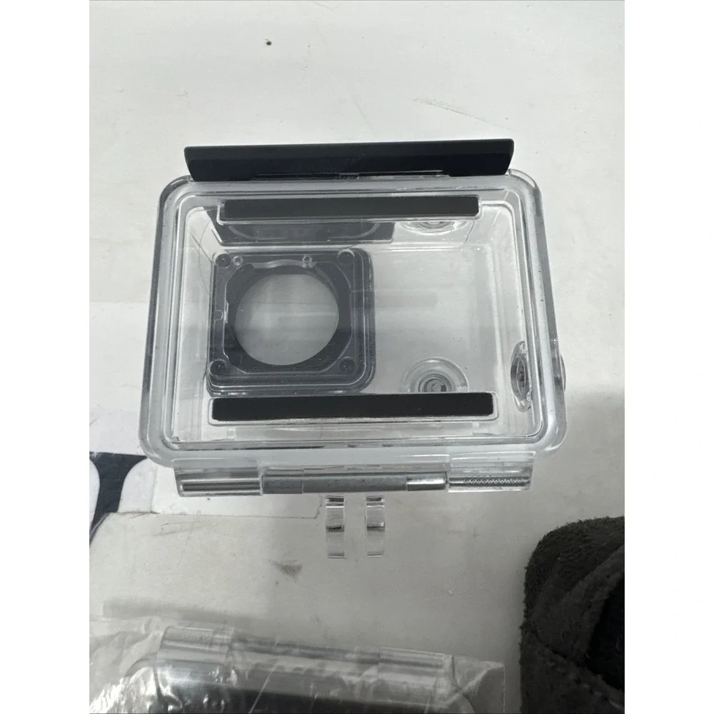 GoPro Hero 4 Silver Accessories Waterproof Case, And so‎ much More